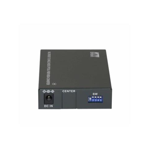 KGC-311, 1000Base-LX, 1000Base-SX, 100BASE-FX, 1000Base-LX, 1000Base-SX, 100Base-FX, IEEE 802.3u, IEEE 802.3z, Cablato, Multi-mode, Single-mode, 108 x 72,5 x 23 mm - Foto 2